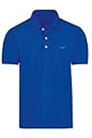 Trigema Rich & Royal poloshirt voor heren, piqué-kwaliteit - - XS