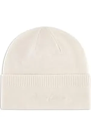 Armani Exchange Dames Ophelia, Logo Signature On Tone Beanie Hat, , One size