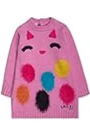 Tuc Tuc Meisjes tricot jurk Big Hugs collectie, , 12 Maanden