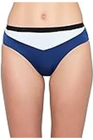Triumph Sloggi Shore Dames Blue Acara Highleg Bikini-broekje