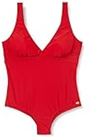 Haute Pression 819 Badpak voor dames, eendelig, effen, , 34