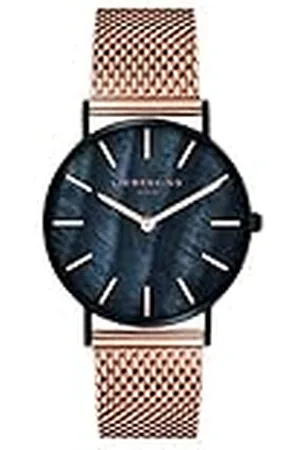 liebeskind Dames Analoog Quartz Horloge, met Roestvrij Stalen Armband LT-0145-MQ