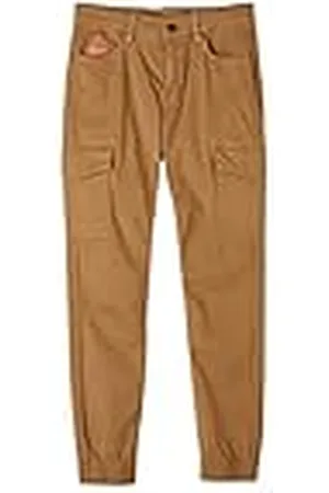 QS by s.Oliver Jongens Slim: broek in cargo-stijl, , 140 cm