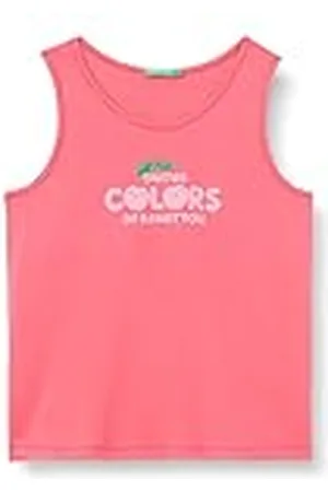 Benetton Tanktop voor meisjes, , 6 Maanden