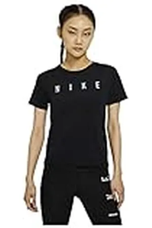 Nike Dames Run Dvn Miler T-Shirt