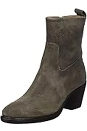 Shabbies Amsterdam Dames Julie Enkellaarsjes voor dames, , 38 EU