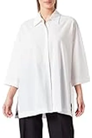 Risa Dames oversized overhemd 25326388, , S, , S