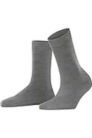 Falke Dames Sokken ClimaWool W So wol lyocell eenkleurig 1 paar, , 39-40
