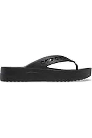 Crocs Baya Plataform Flip Sandaal voor dames, , 36/37 EU