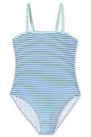 Schiesser Badpak voor meisjes - Aqua Teen Girls - maat 140 tot 176, , 140 cm