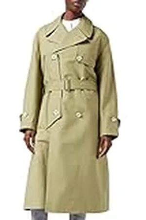 G-Star RAW High Trenchcoat voor dames, , M