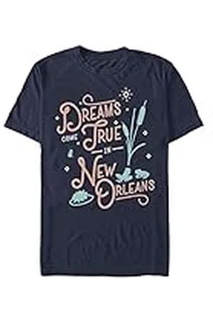 Disney The Princess & The Frog - New Orleans Unisex Crew neck T-Shirt S
