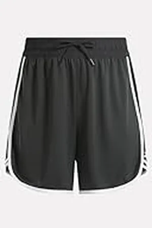 Reebok Dames Id Train Knit Short (plus maat), , 3XL