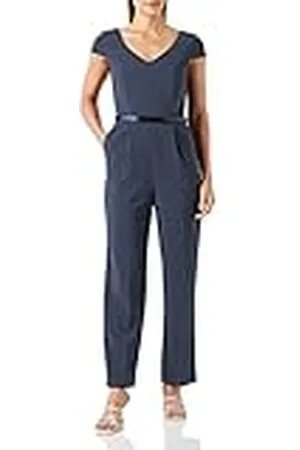 Comma, Jumpsuit voor dames, , 44
