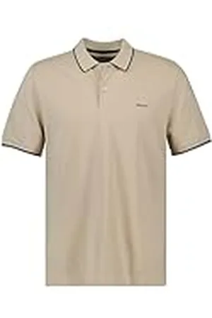GANT TIPPING SS PIQUE POLO, , L