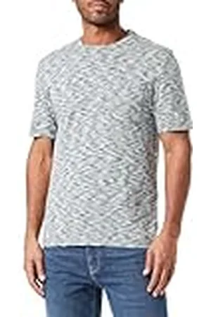 QS by s.Oliver Sales GmbH & Co. KG/ T-shirt voor heren, korte mouwen, , S