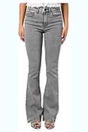 Noisy May Dames Nmsallie Hw Skinny Jeans Vi545Lg Fw Noos, , 30W / 34L