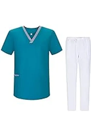 MISEMIYA Sanitair slaappak, uniseks, medische uniformen, G713-6802, , M