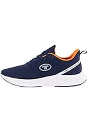 TOM TAILOR Heren 5380350002 Sneakers voor heren, marineblauw, 40 EU, , 40 EU