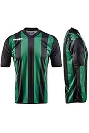 Kappa Jongens vignes shirt, , 8 Jaar