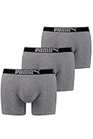 PUMA Herenboxershort, , S