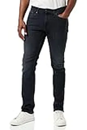 Tommy Hilfiger Scanton Slim Dyjbk Denim Broek voor heren, , 29W / 34L