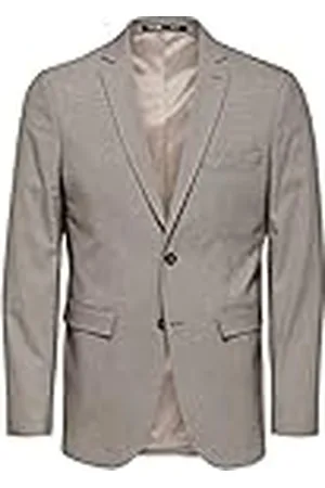 SELECTED Mannelijke blazer slim fit, , 46