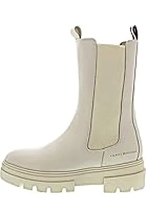 Tommy Hilfiger Monochromatic Chelsea Boo Chelsea Boot Beige, , 41 EU