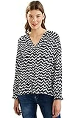 Street one Dames tuniekblouse, , 42