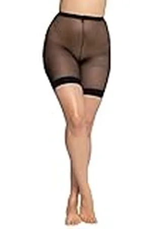 Ulla Popken Grote maten functioneel ondergoed voor dames, panty, , 60 grote maten