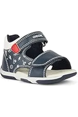 Geox Babyjongens Tapuz Boy B sandaal, , 18 EU