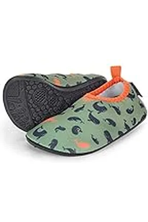 Sterntaler Baby Jongens Walvissen Aqua Schoen, , 26 EU