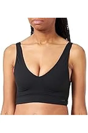 HUGO BOSS Dames Las. Cut Bralette, , XS