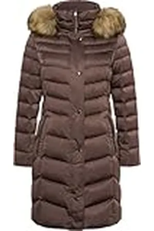 Brax Montreal Outdoorjas voor dames, urban down jas, , 34