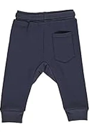 Green Cotton Baby-jongens sweatbroek casual broek, , 56 cm