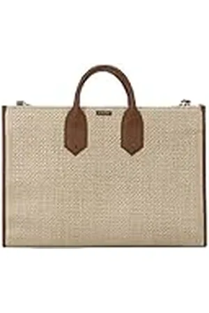 HUGO BOSS Dames Sandy RF Tote_Bag, , , Eén Maat