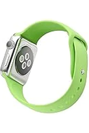 NK Iwatch Straps G421 Silicone , , Eén maat, Robuust, duurzaam