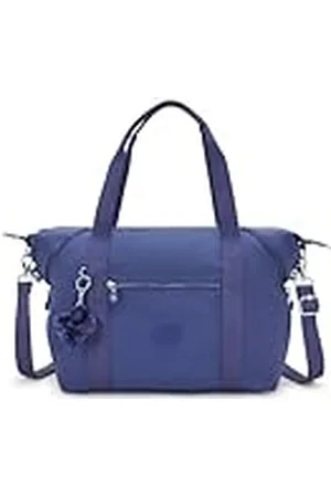 Kipling ART Middelgrote draagtas, draagtassen, (Blauw)