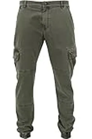 Urban classics Cargobroek voor heren, cargobroek, verkrijgbaar in vele kleurvarianten, maten 30-44, , 30