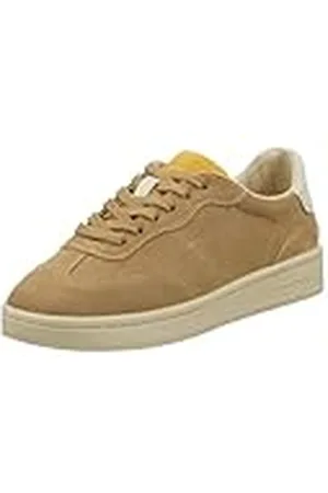 GANT FOOTWEAR PrePLA sneakers voor dames, warm zand, 41 EU, , 41 EU