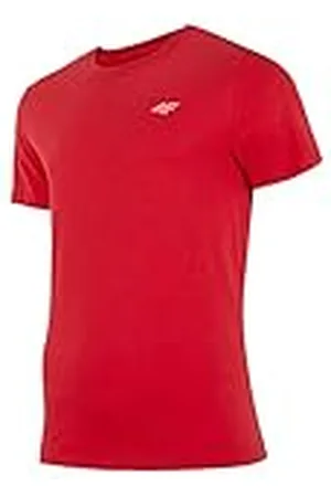 4F Heren t-shirt, , M