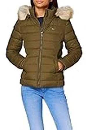 Tommy Hilfiger Dames donsjack basic winter, , XXS