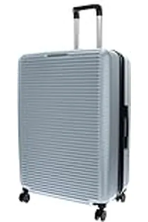 Mandarina Duck Unisex Tank Case Trolley Large Exp/Black P10fsv24 Bagagekoffer, , 51x75x31/34(LxHxW), koffer en rolkoffer