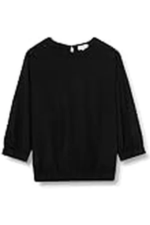 QS by s.Oliver Damesblouse, lange mouwen, , maat 38, , 38