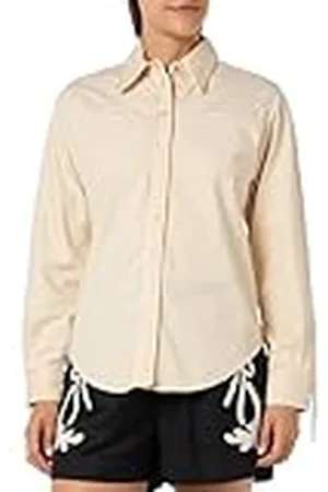Pinko Wolf overhemd Gabardina Light, , 38 NL