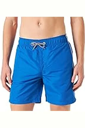 Blend Heren 20713631 zwembroek, 194050/Nautical Blue, M