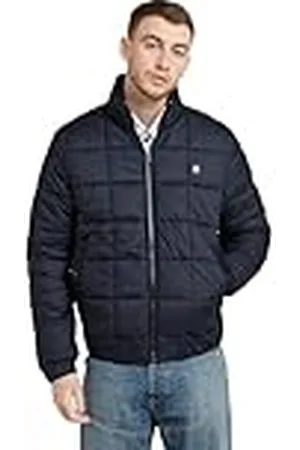 G-Star RAW Meefic gewatteerde jas, , L