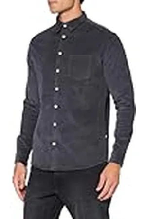 Kronstadt Heren L/S Shirt, , S