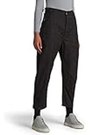 G-Star RAW Dames 3D Cropped Boyfriend Chino Broek