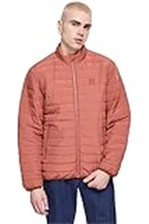 Urban classics Light Bubble Jacket voor heren, , XXL
